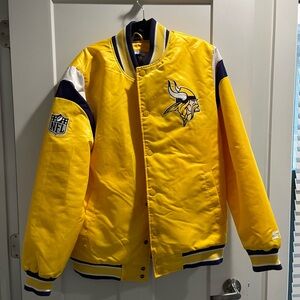 STARTER NFL Minnesota Vikings Jacket